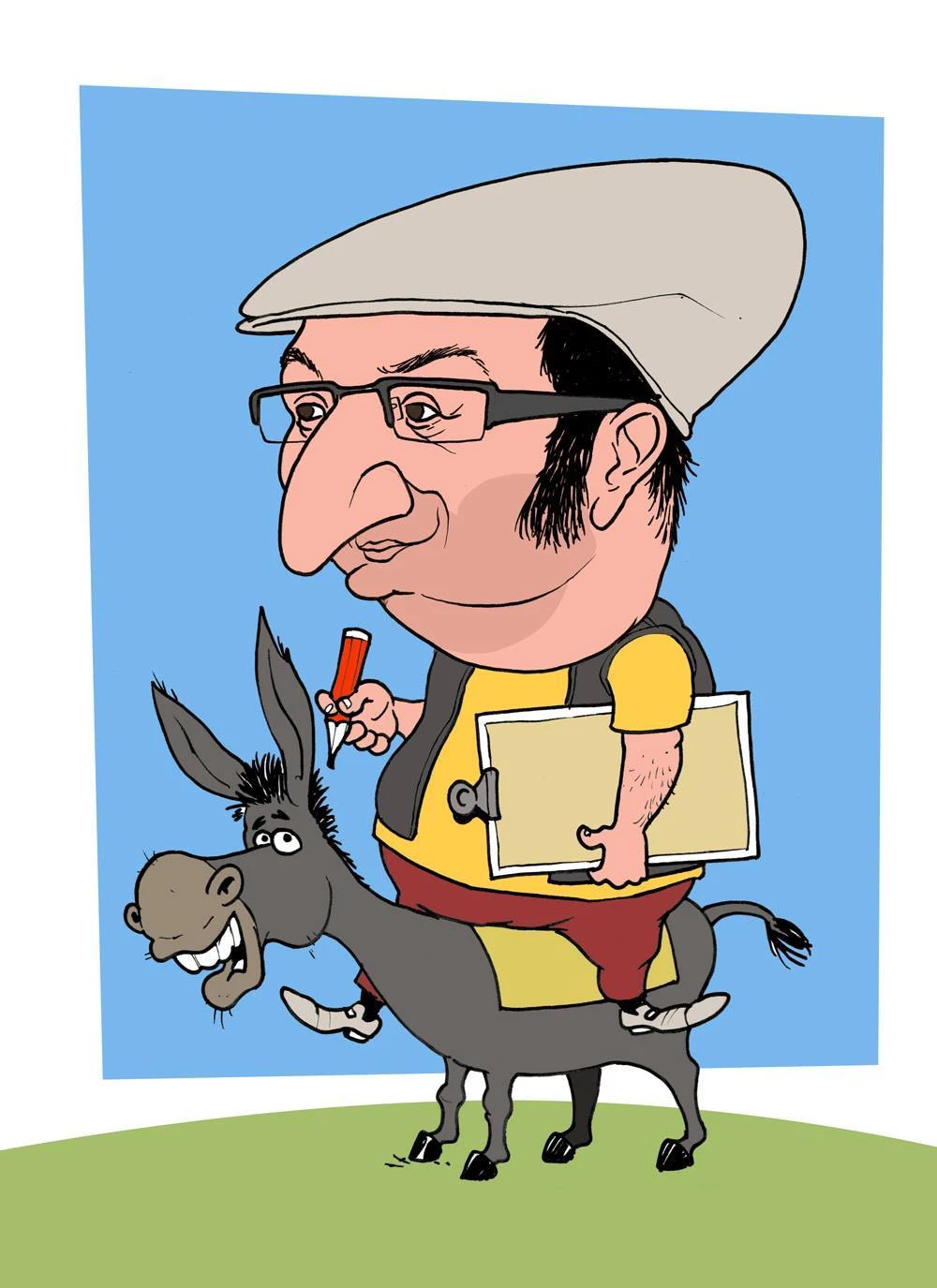 Erol by Erdoğan Oruç (Türkei)