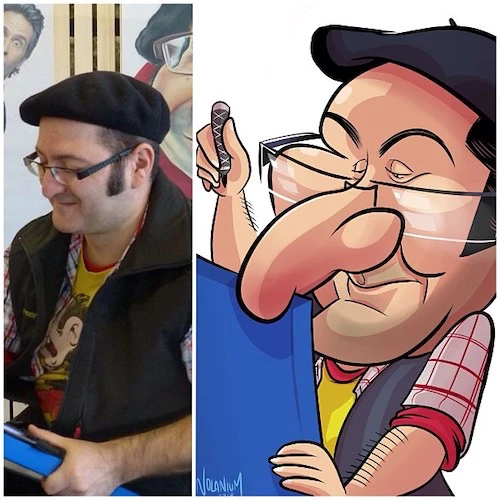 Erol by Nolan Harris (USA)