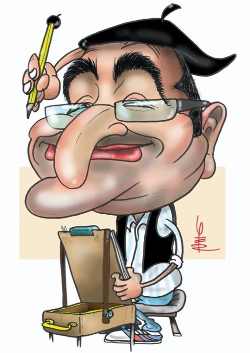 Erol by Gerardo Oroz Gómez (Mexiko)