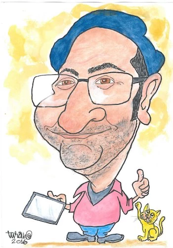 Erol by Turan İyigün (Türkei)