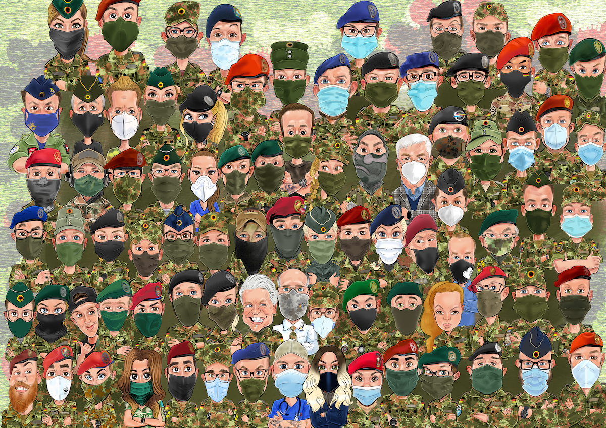 bundeswehr gegen extremismus