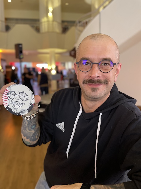 Warum ausgerechnet Bierdeckel?