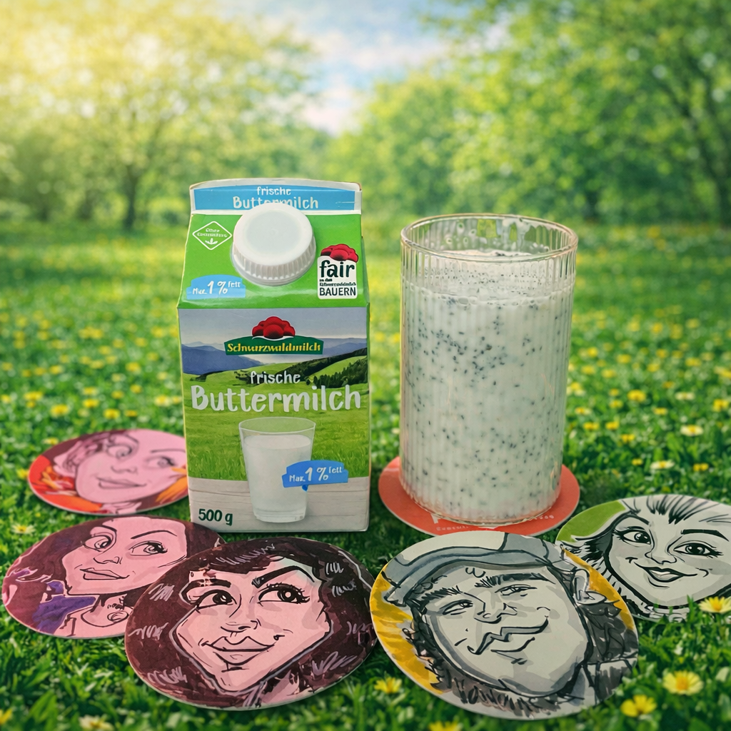 bierdeckel karikaturen