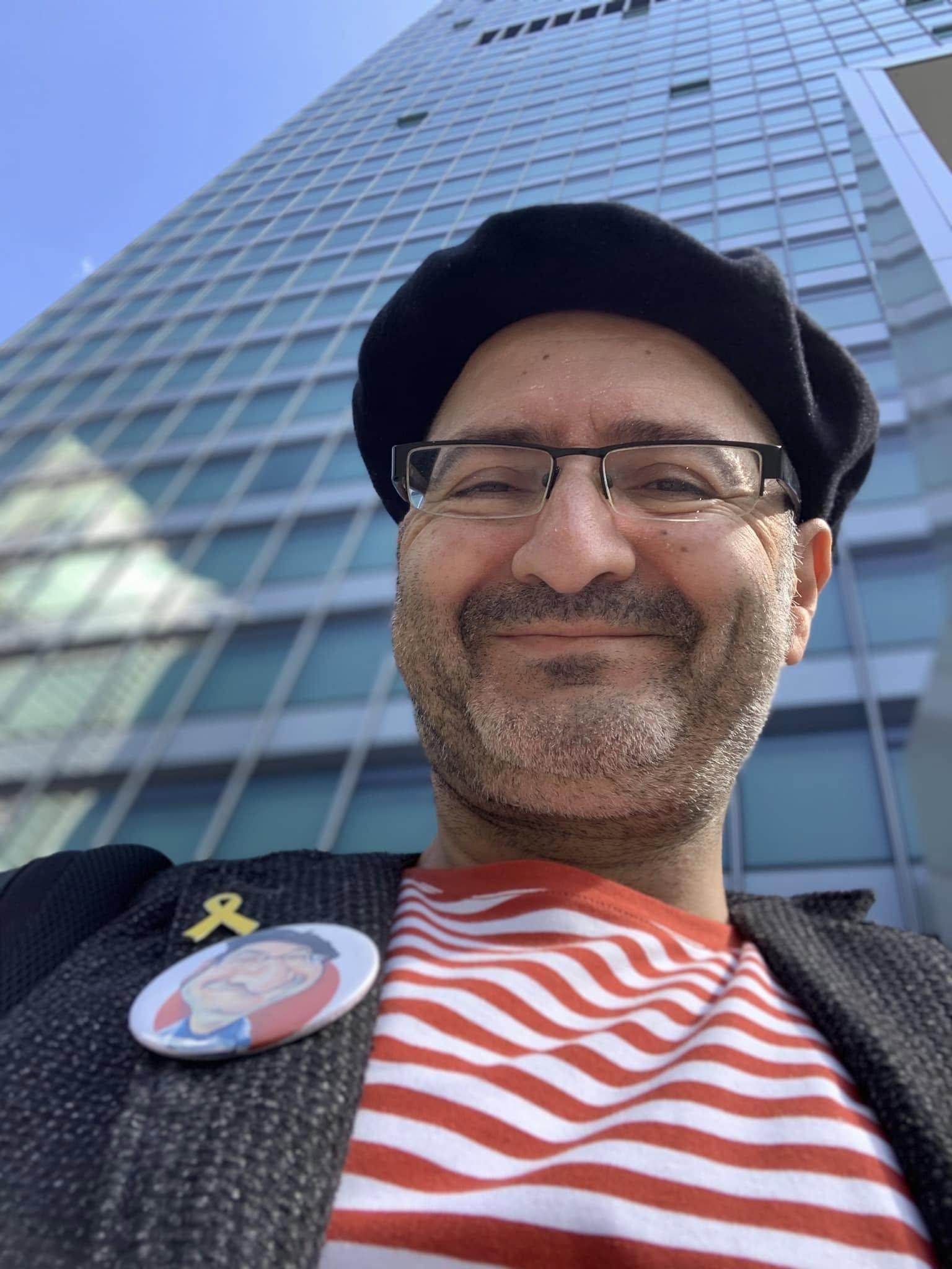 karikaturist geburtstagsfeier schnellzeichner gastgeschenk 02