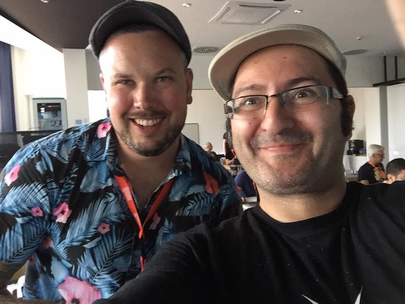 eurocature nolan harris