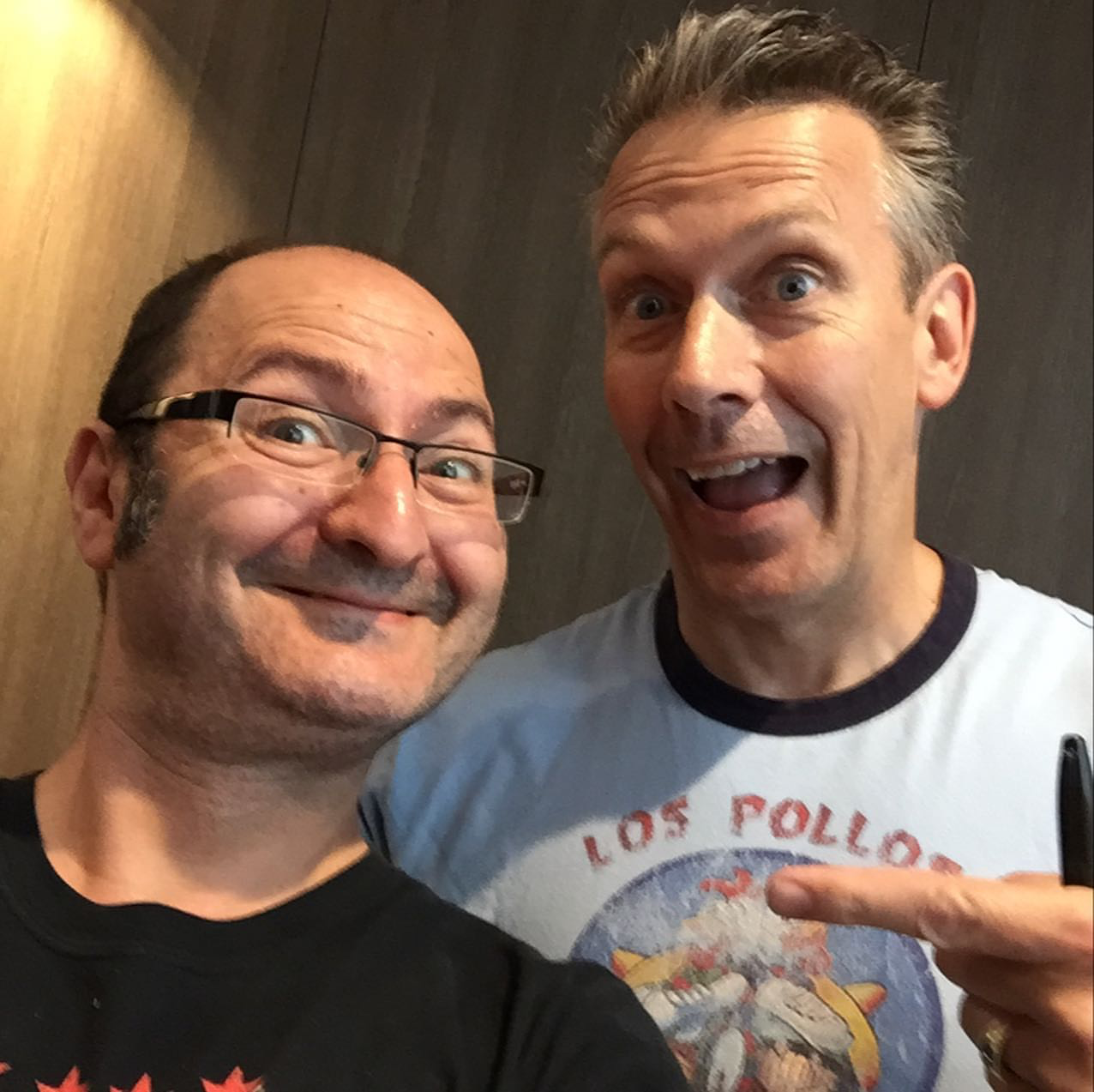 tom richmond workshop munich