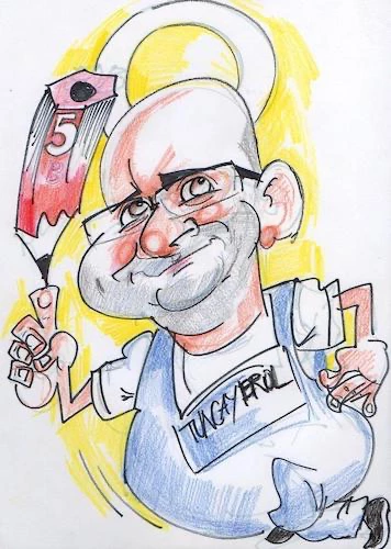 Erol by Karl-Heinz Klappoth (Deutschland)