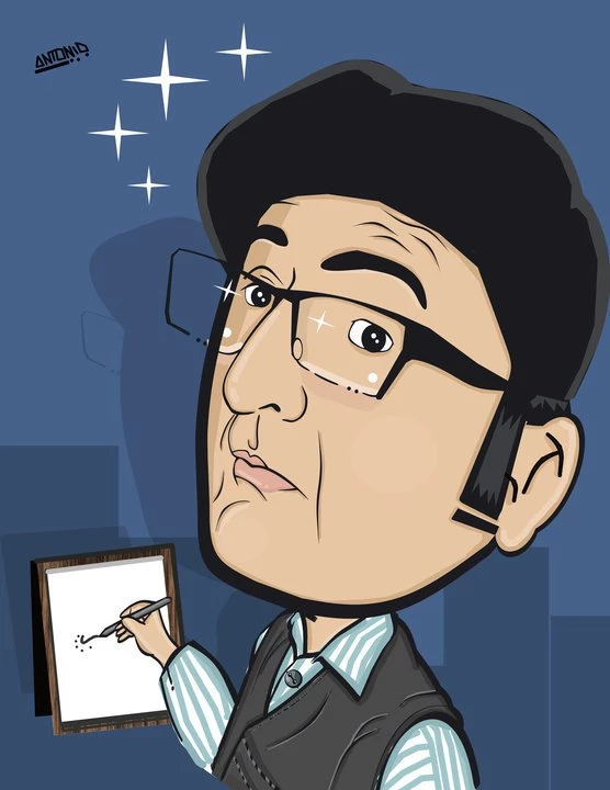 Erol by Antonio Hoyos Escobar (Spanien)