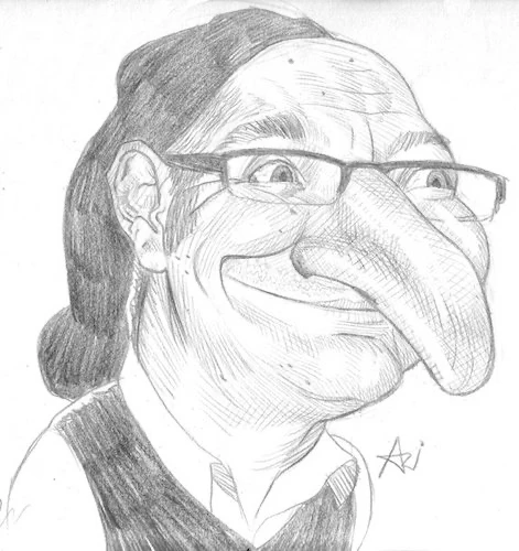 Erol by Ariel Medel (USA/Mexiko)