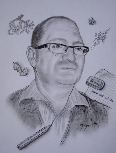 Erol by Gerd Uwe Geiger (Deutschland)