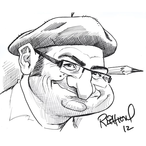 Erol by Tom Richmond (USA)