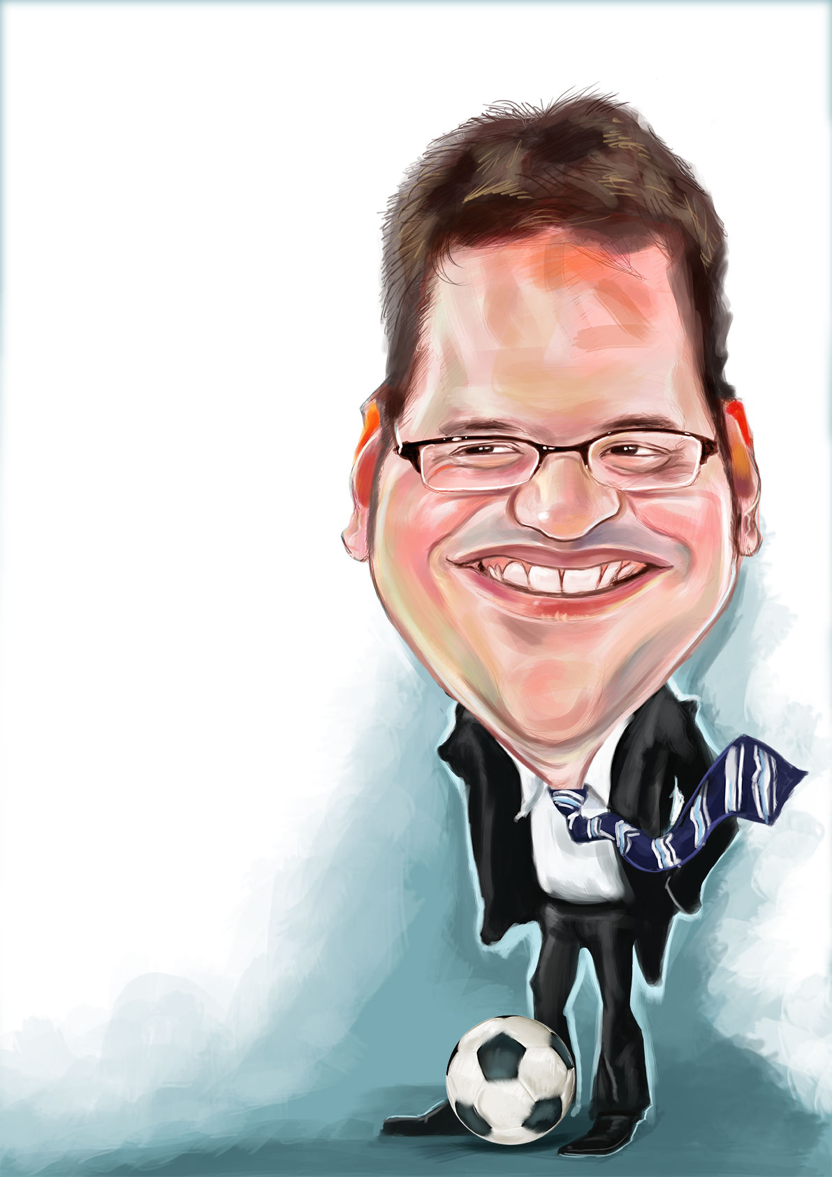 hinte colour fussball