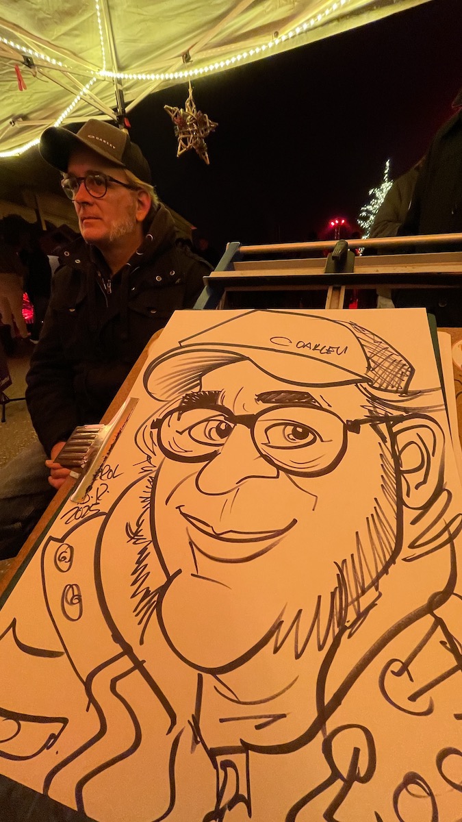 karikaturist firmenfeier schnellzeichner karlsruhe 22