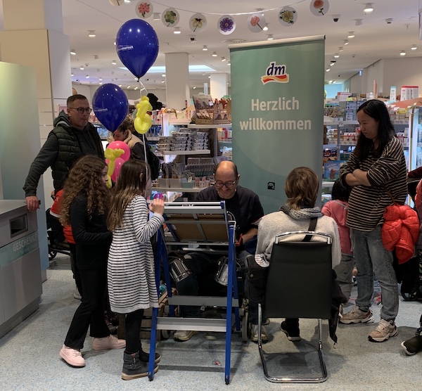 karikaturist schnellzeichner firmenevent weihnachtsfeier jubilaeum 39