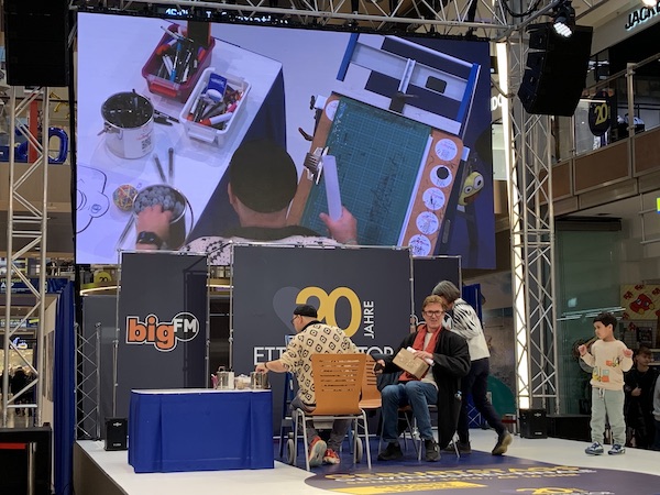 karikaturist ettlingertor