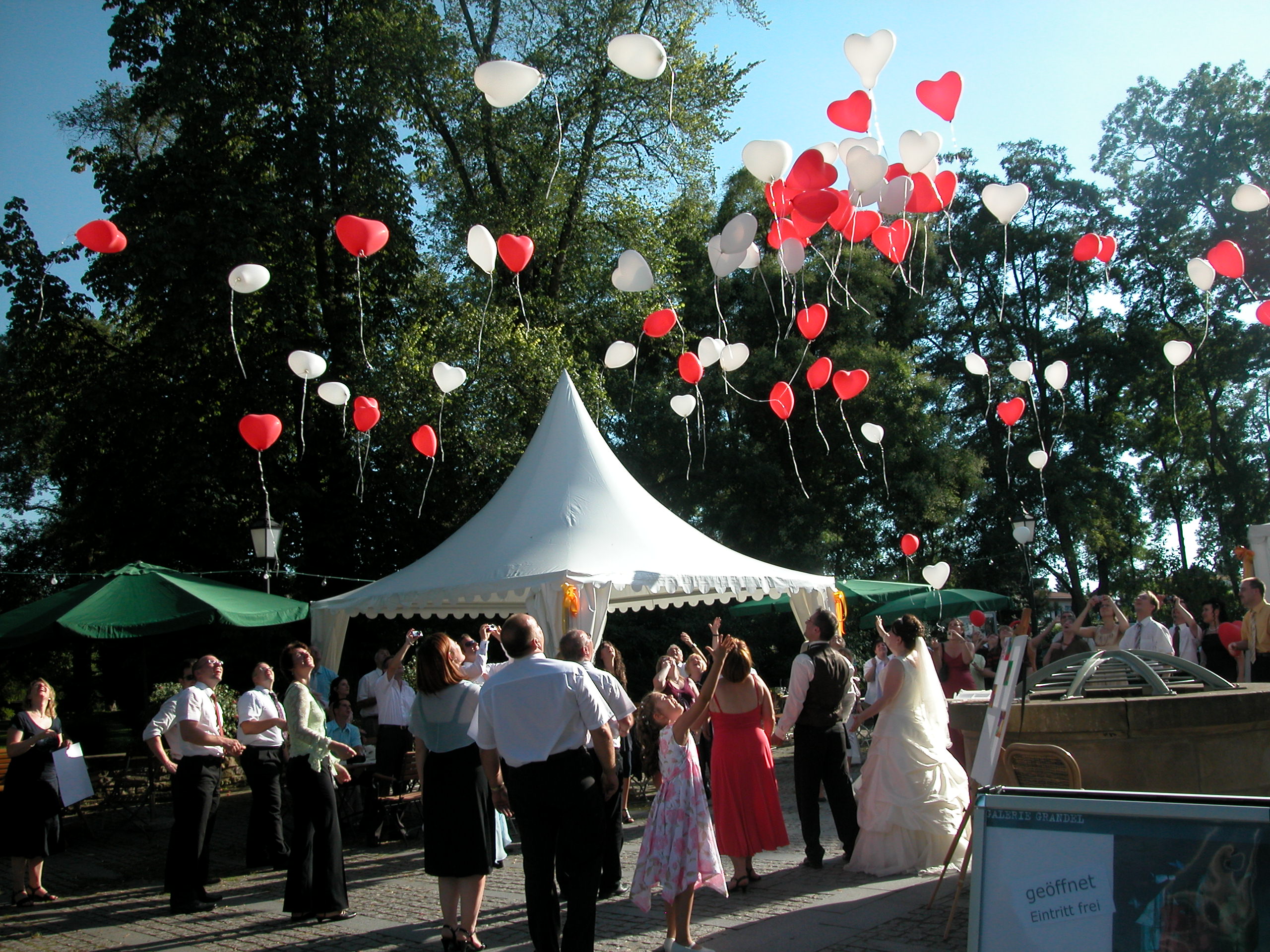 Über 18 Jahre Erfahrung an der Staffelei