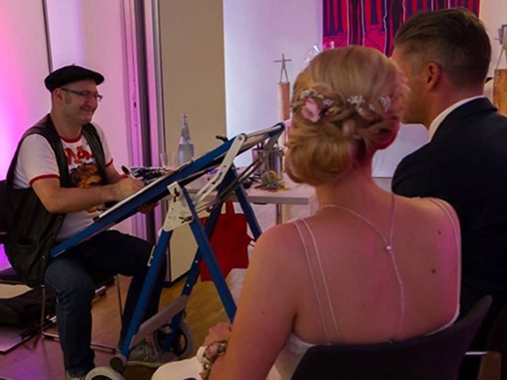 karikaturist hochzeit schnellzeichner gastgeschenk 10 Kopie