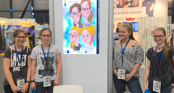 Jobstartmesse Freiburg