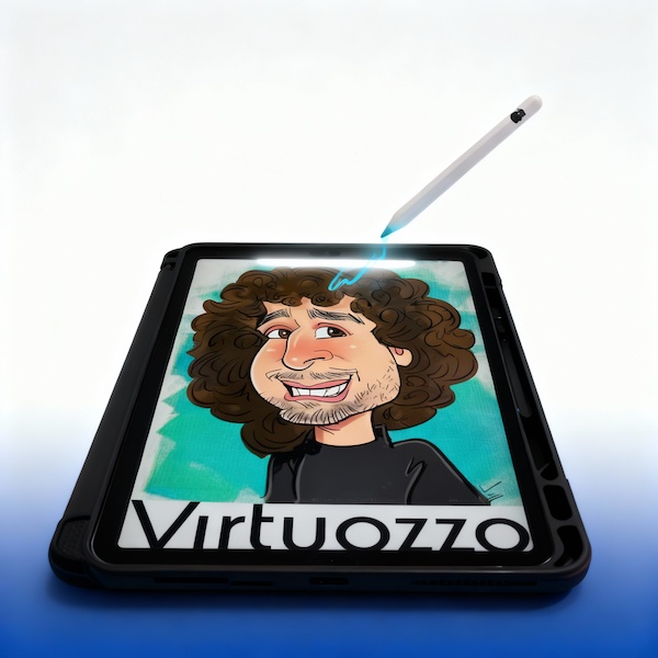 ipadkarikaturist Erol