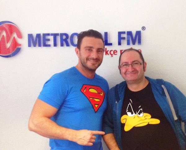 karikaturist schnellzeichner erol zweibruecken