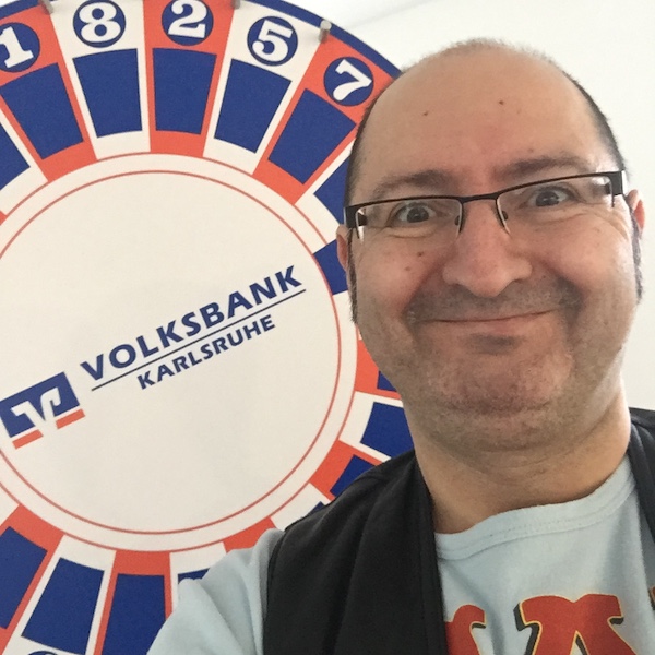 karikaturist volksbank