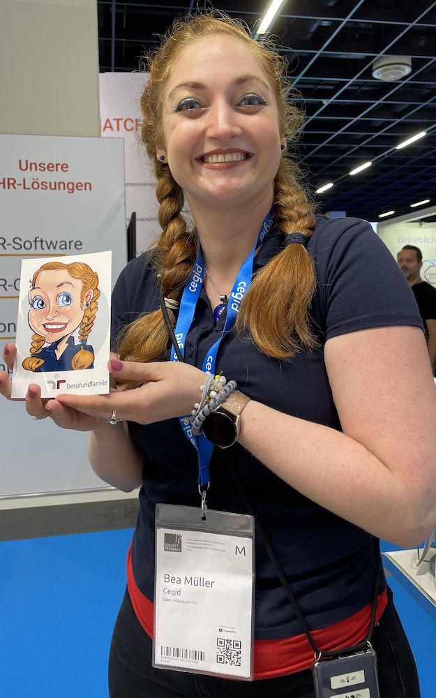 📱 iPad-Karikaturen – Einsatz & Vorteile