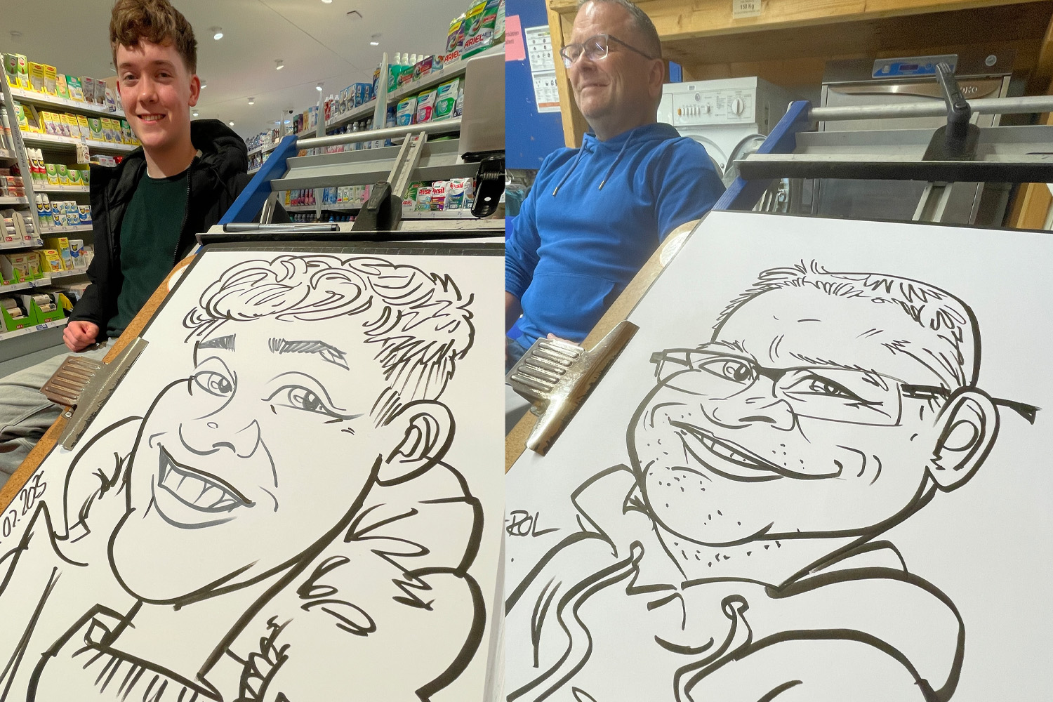 Karikaturist Erol