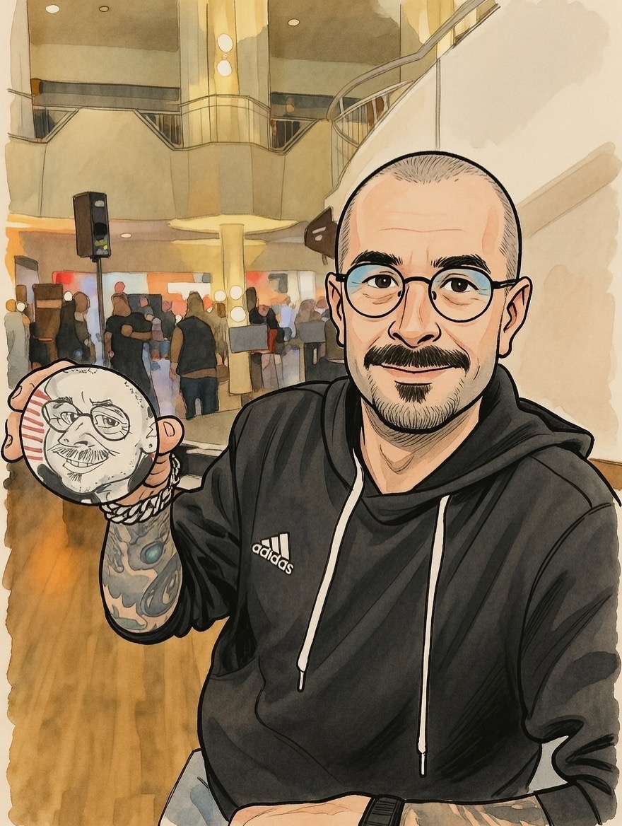 Warum ausgerechnet Bierdeckel?