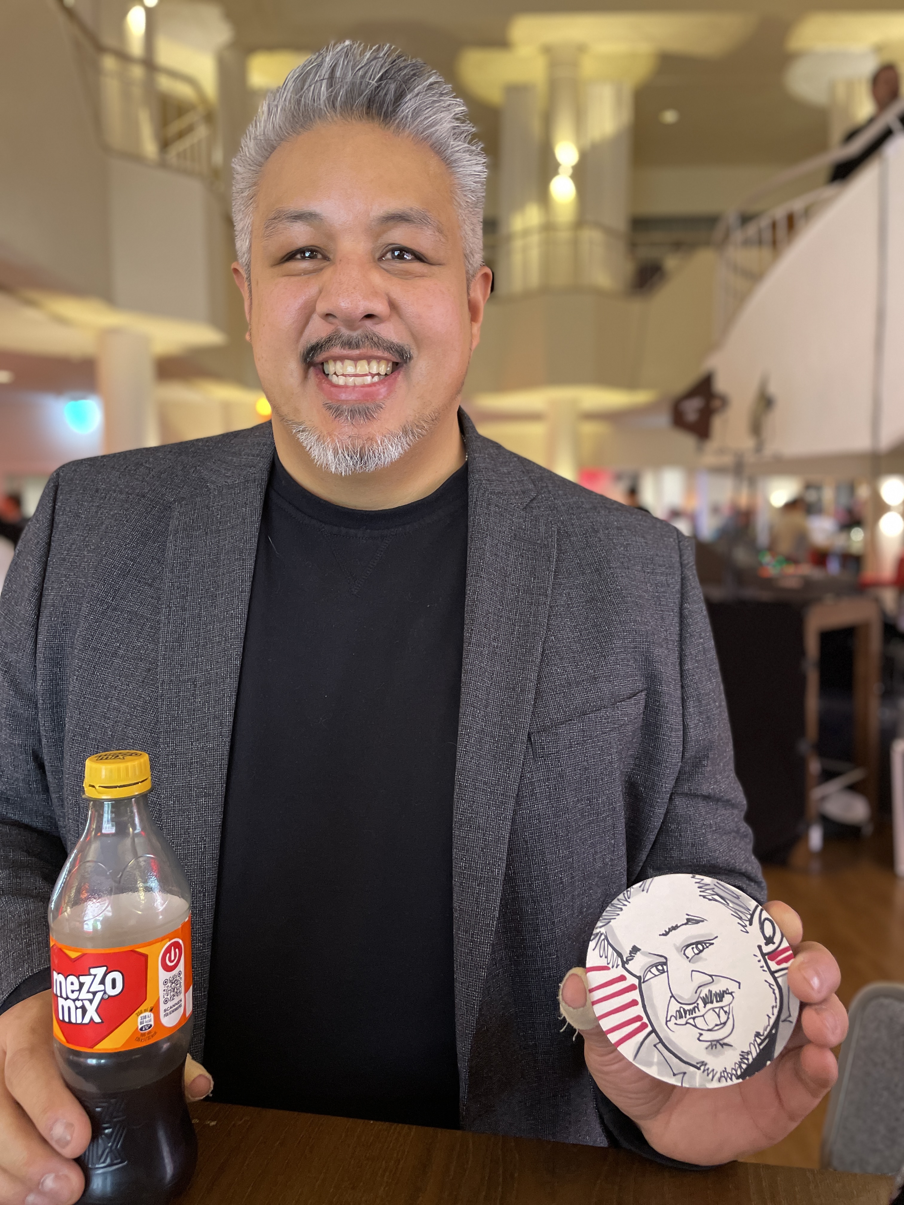 Neu!! Bierdeckel-Karikaturen-mobil&kompakt